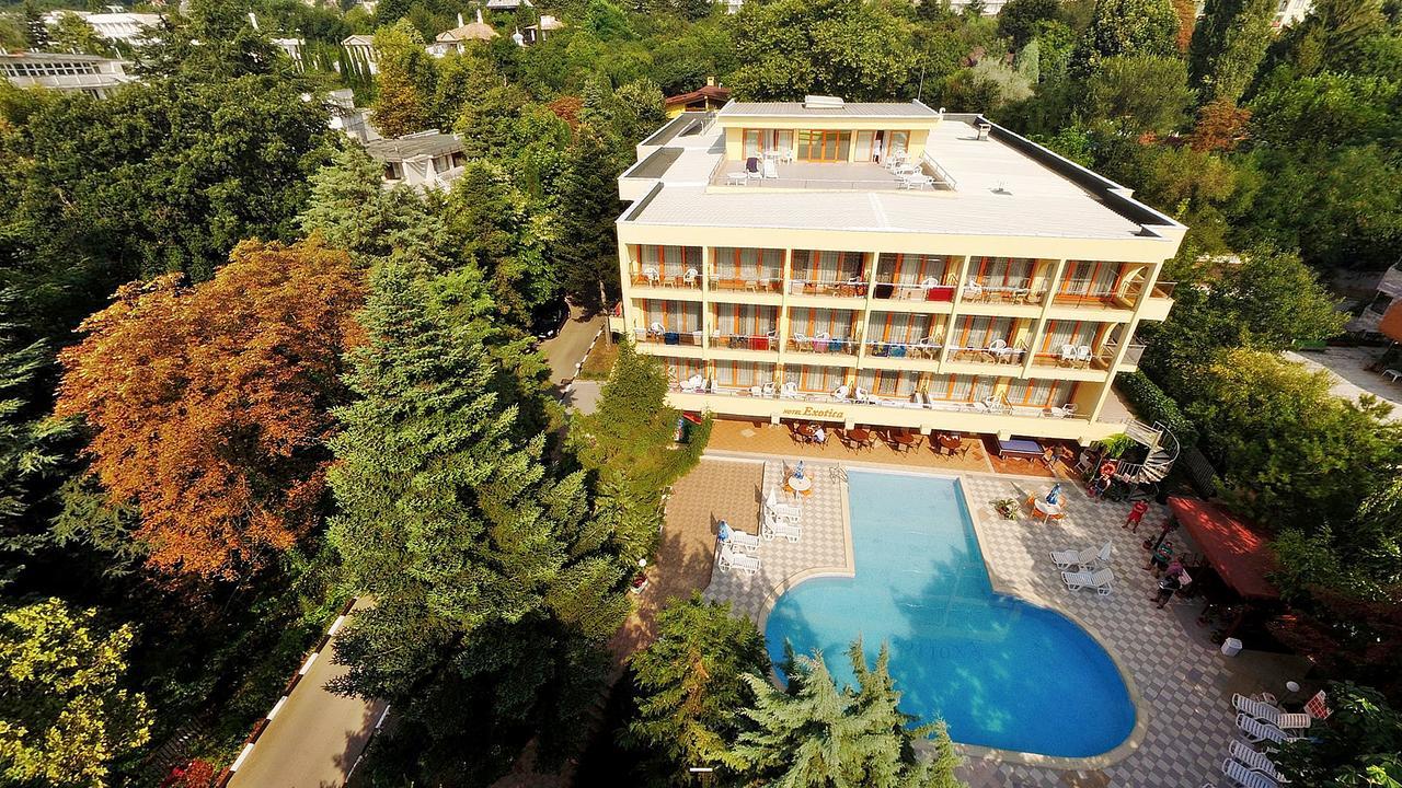 Hotel Exotica Zlate písky Pokoj fotografie