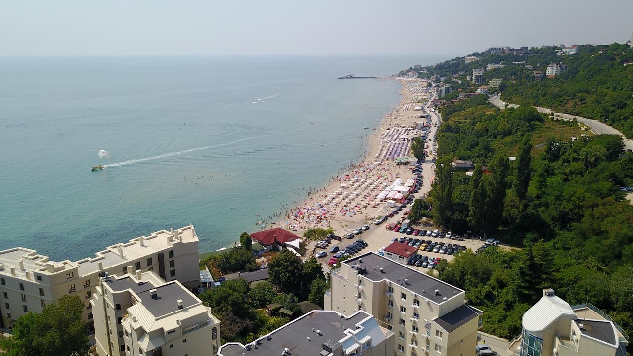 Hotel Exotica Zlate písky Pokoj fotografie