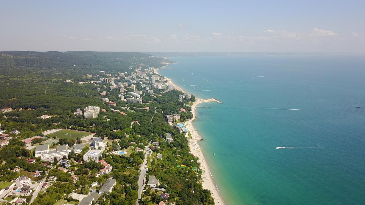 Hotel Exotica Zlate písky Pokoj fotografie